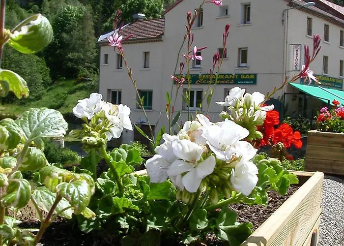 Logis Hotel Restaurant Les Cevennes