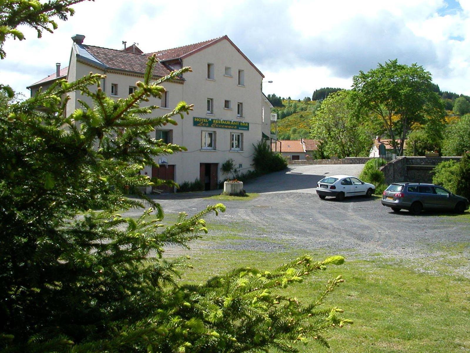 Logis Restaurant Les Cevennes Hotel 2*