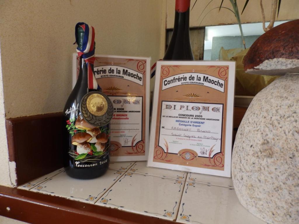 Logis Restaurant Les Cevennes 2*