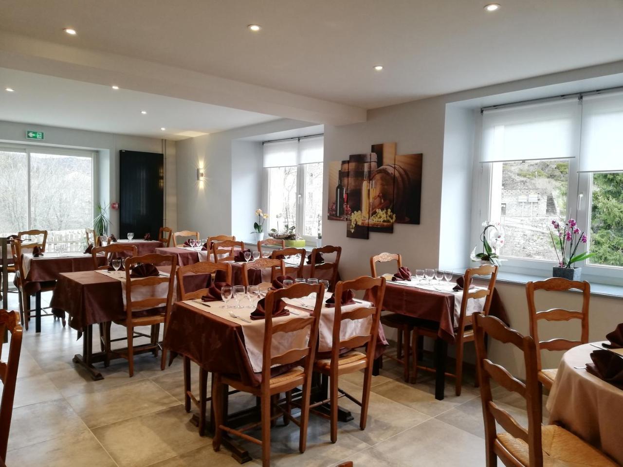 Logis Restaurant Les Cevennes Saint-Cirgues-en-Montagne