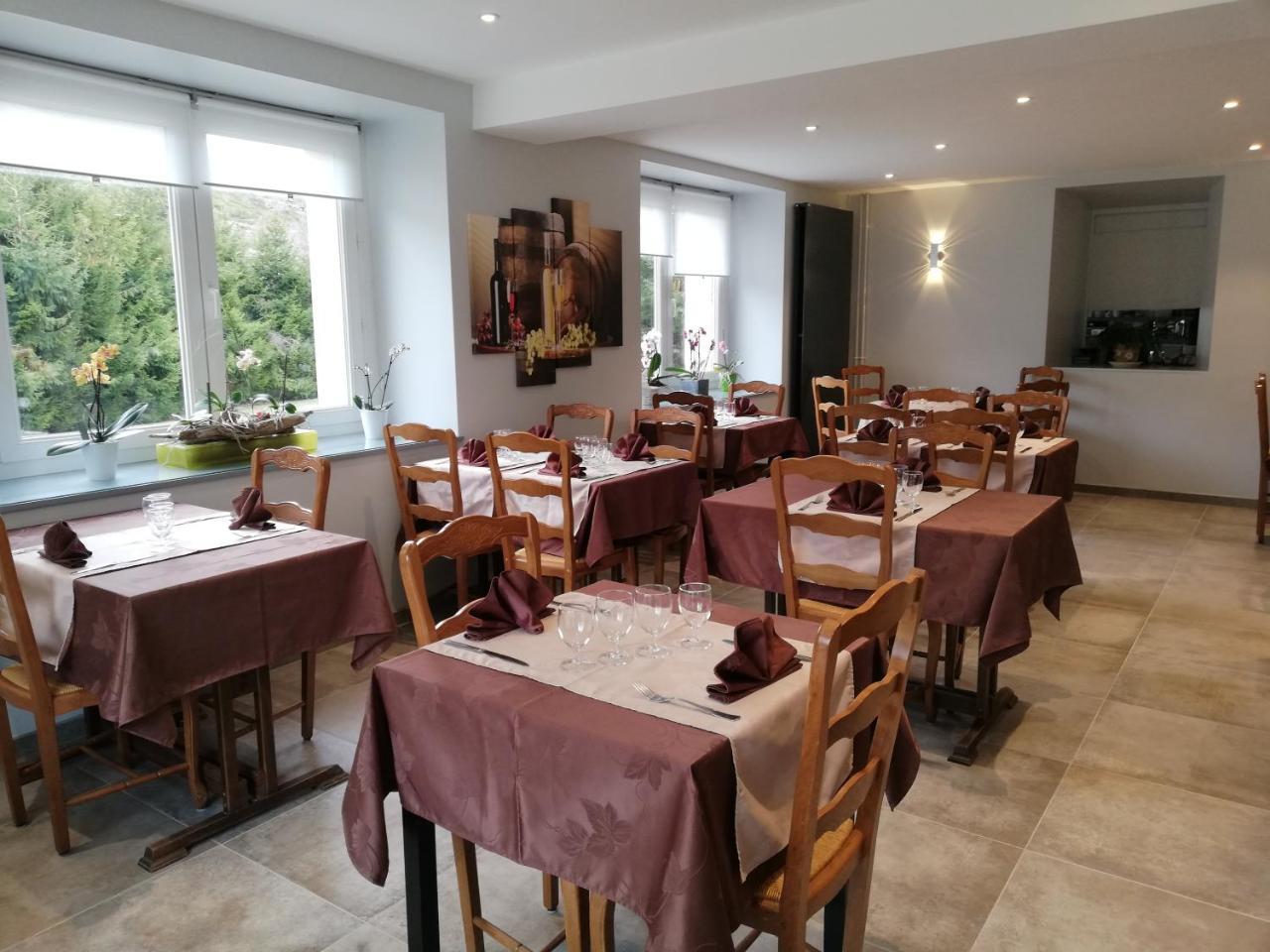 Logis Restaurant Les Cevennes