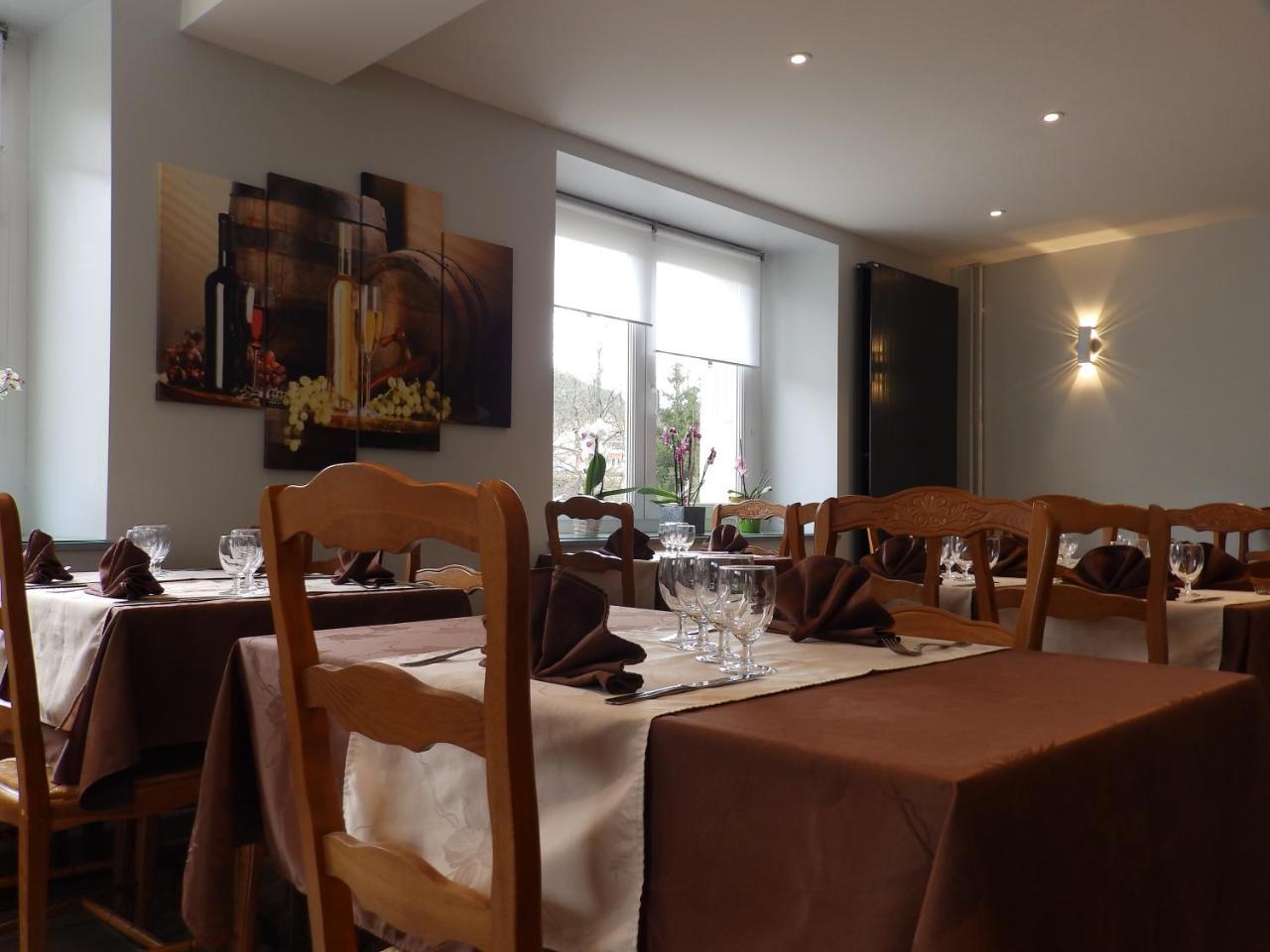 Logis Restaurant Les Cevennes
