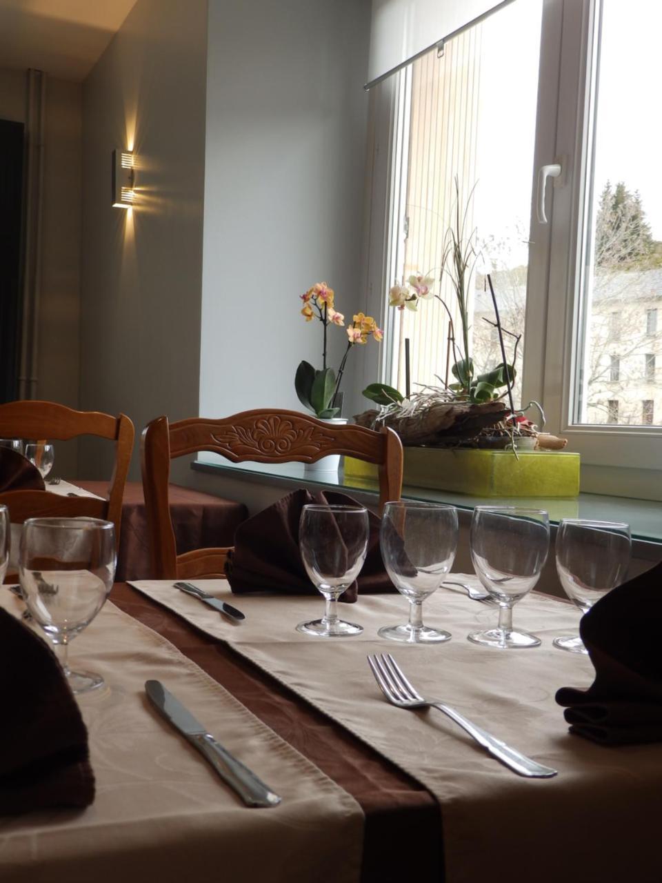 Logis Restaurant Les Cevennes Saint-Cirgues-en-Montagne