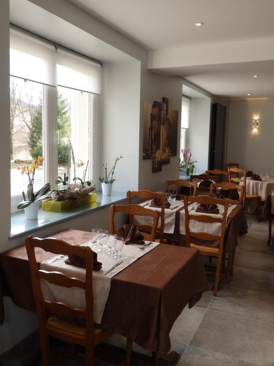 Hotel Logis Restaurant Les Cevennes