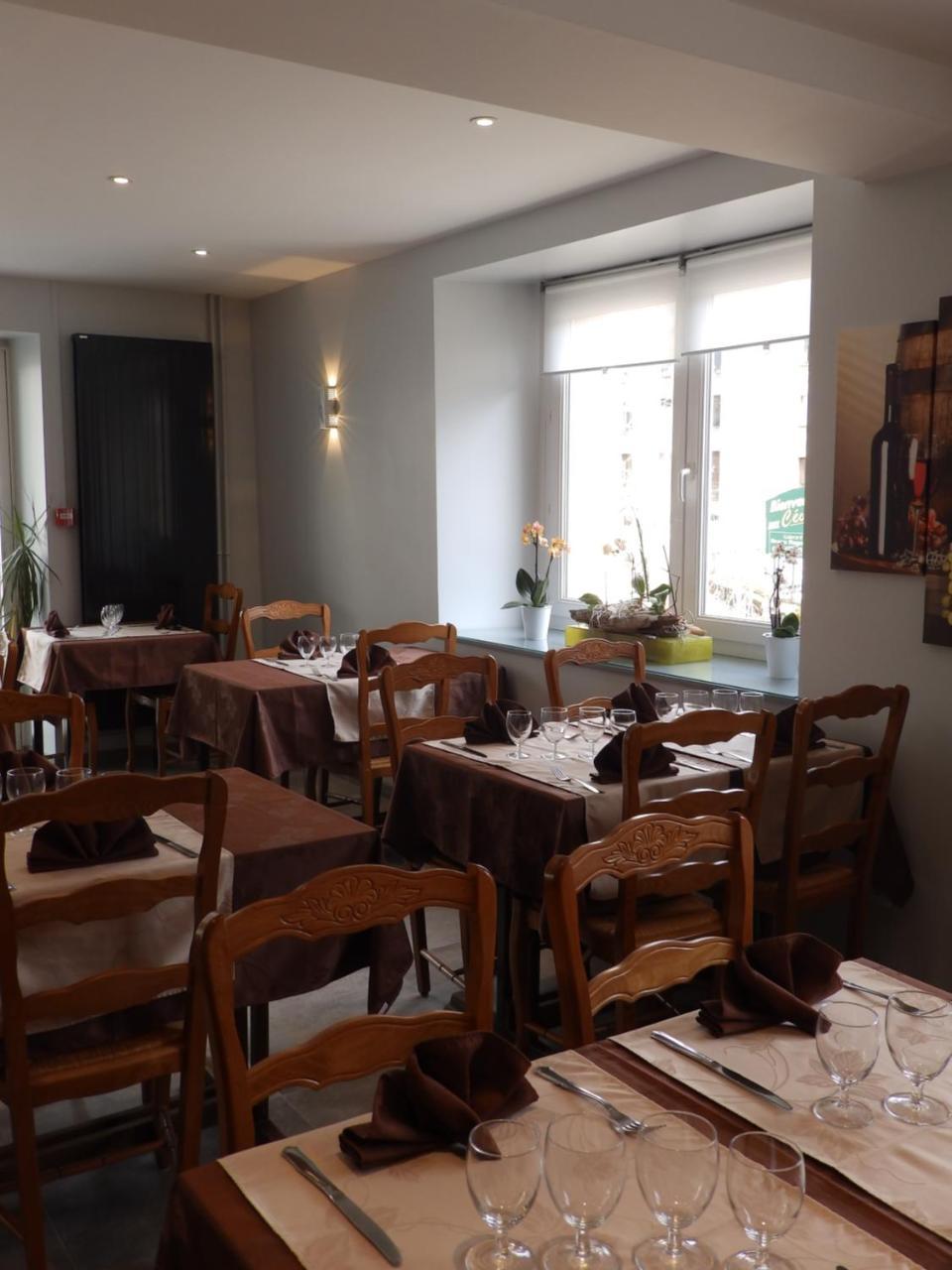 Logis Restaurant Les Cevennes Hotel Saint-Cirgues-en-Montagne