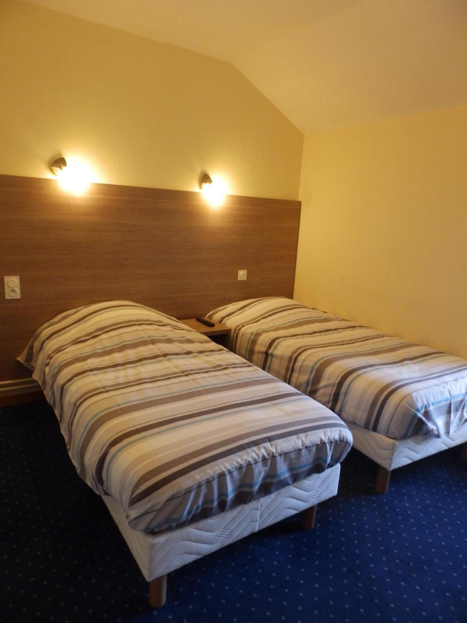 Logis Restaurant Les Cevennes Hotel 2*